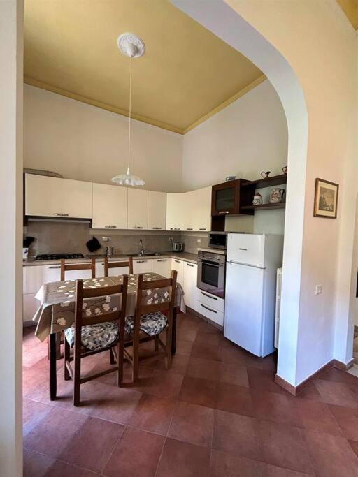 Appartement Villino La Rosa Antica *
