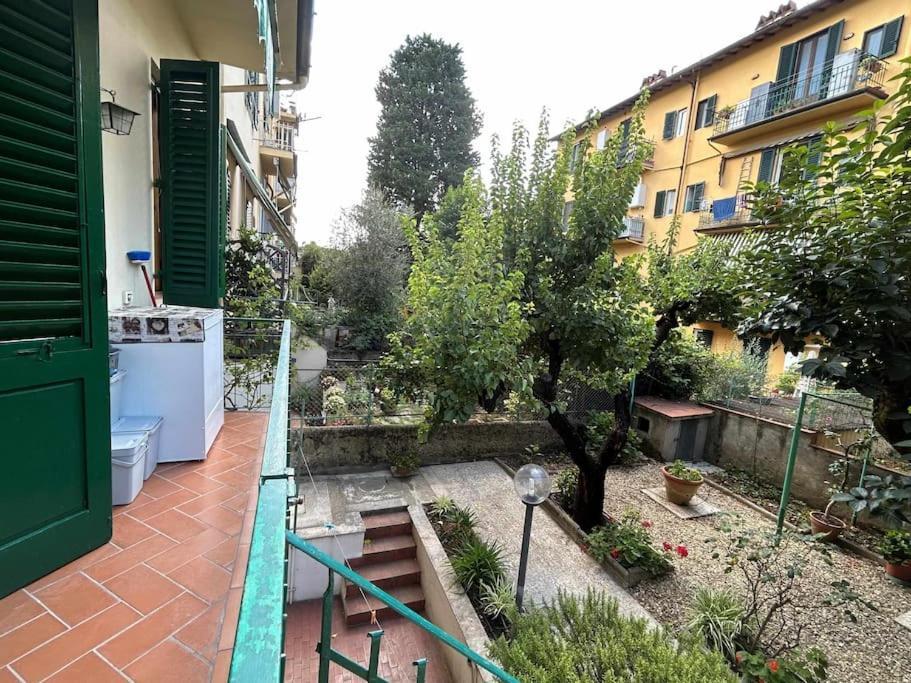 Villino La Rosa Antica Appartement