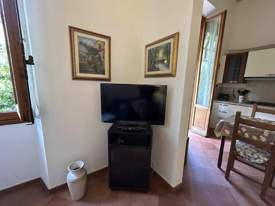 Villino La Rosa Antica Appartement