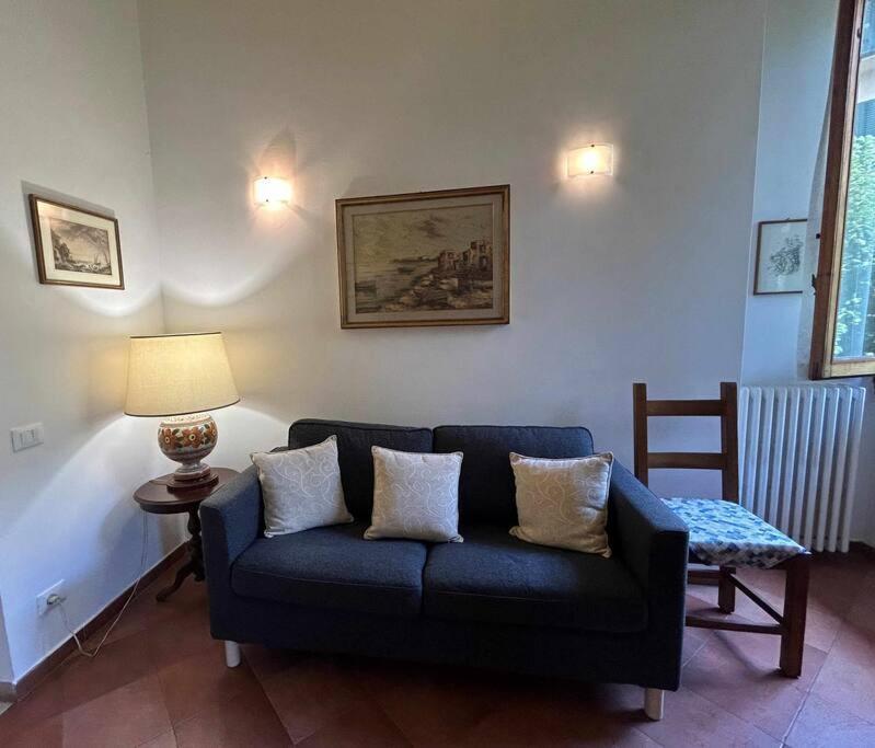 Appartement Villino La Rosa Antica *