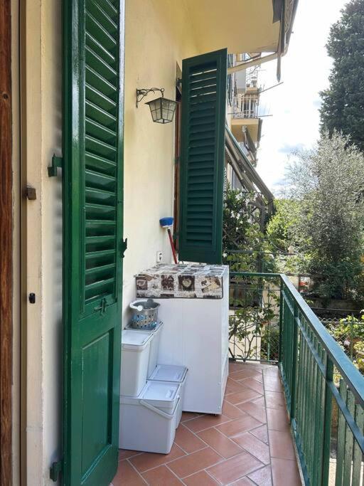 Villino La Rosa Antica Appartement *