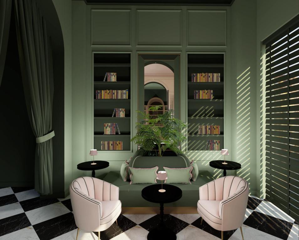 Hotell La Gemma Firenze