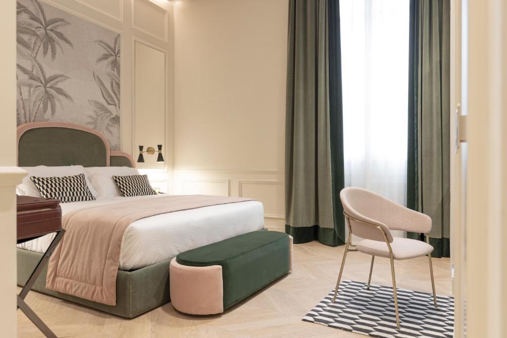 Hotell La Gemma Firenze