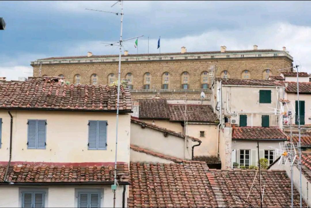 Leilighet Santo Spirito Penthouse