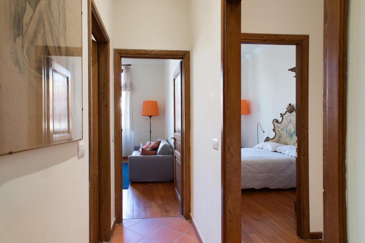 Ponte Vecchio Flat With Elevator Leilighet *