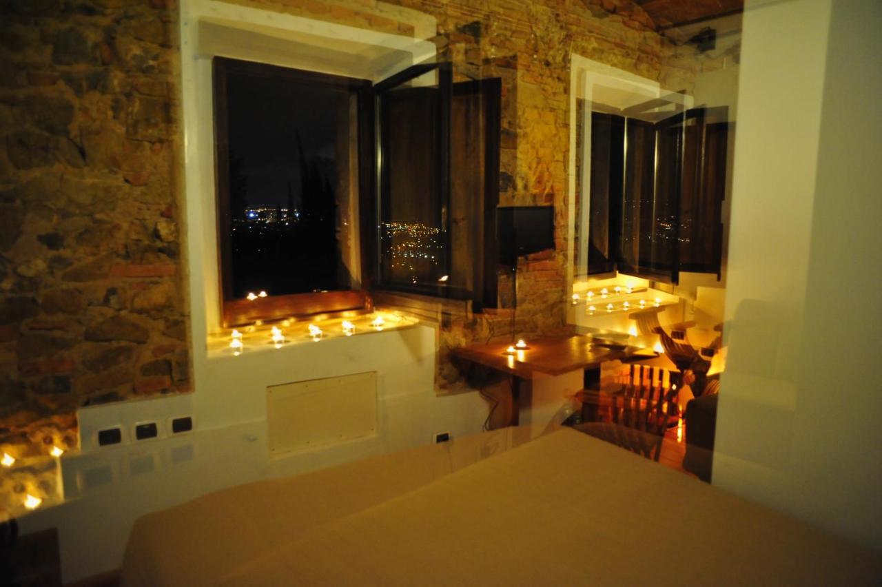 Castello Di Montalbano Couette-café