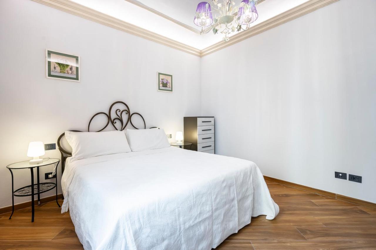 Apartment San Gallo Superior Florence