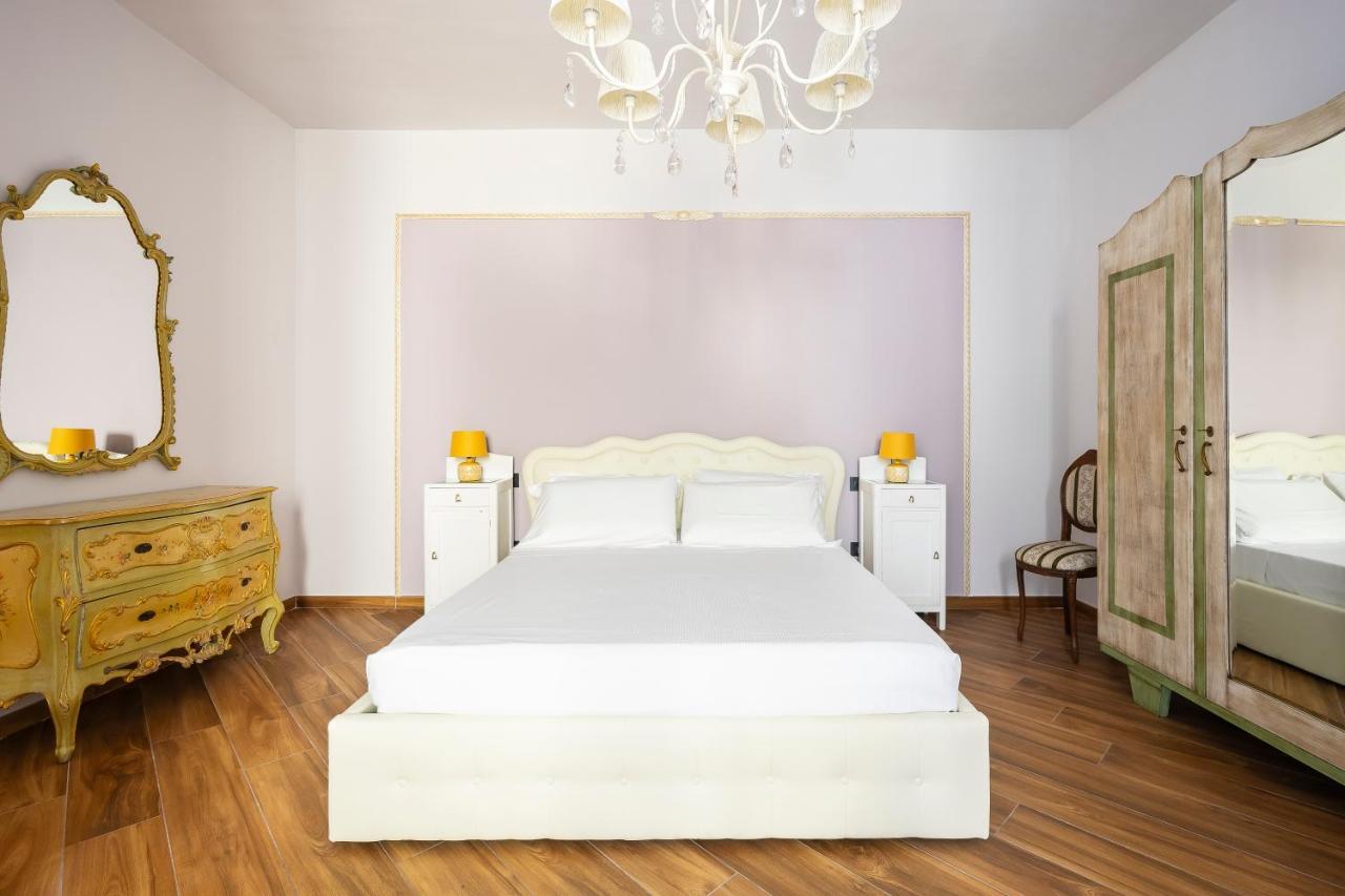 Apartment San Gallo Superior Florence