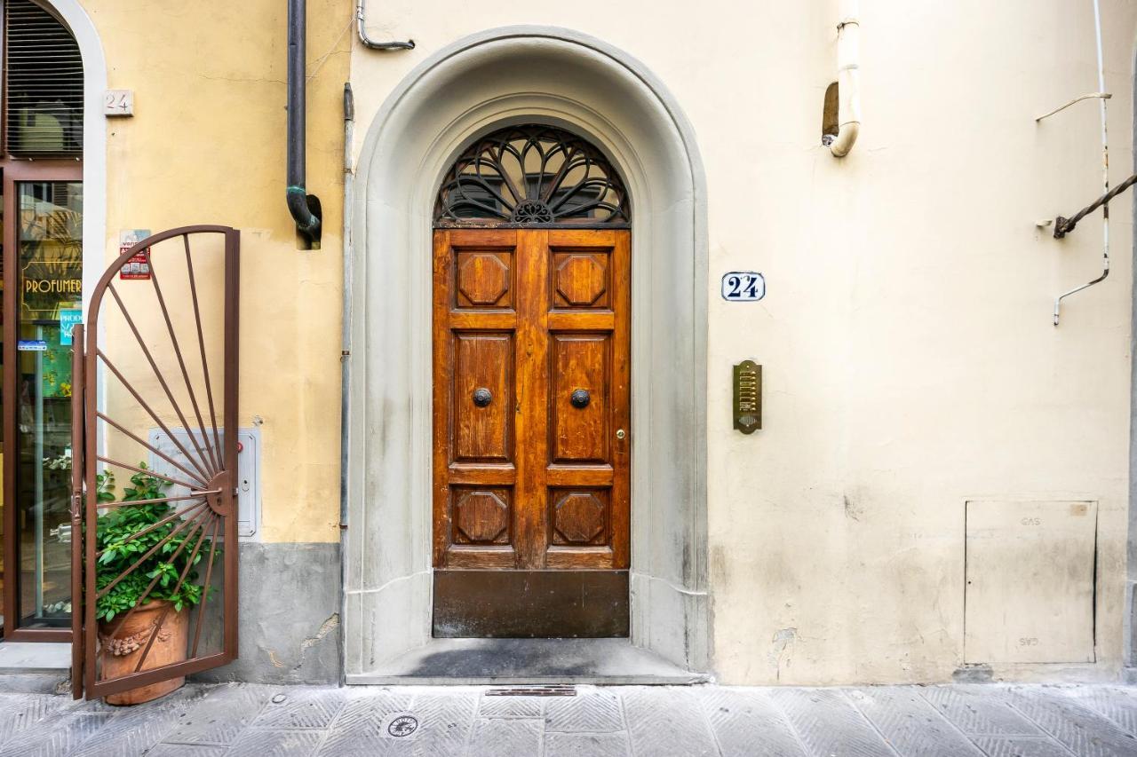 Apartment San Gallo Superior Florence