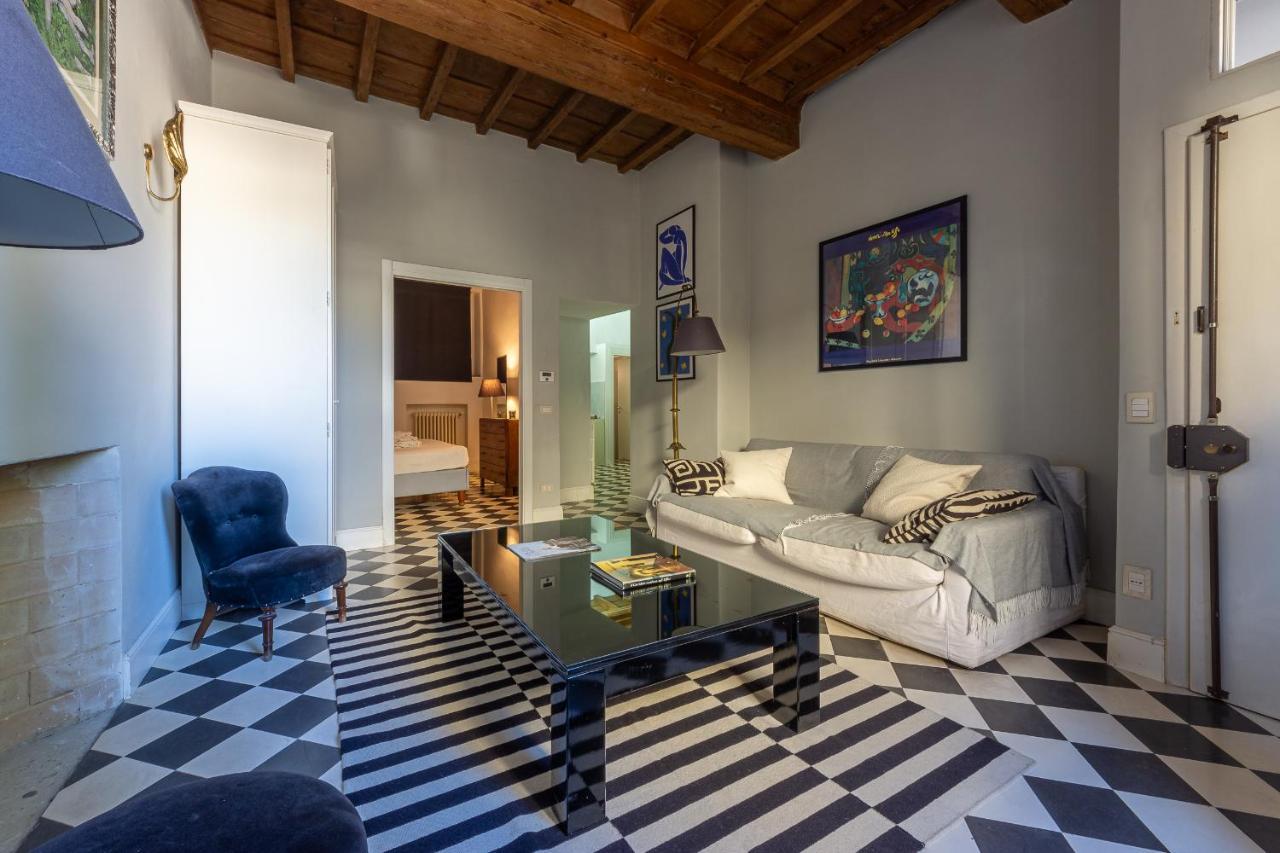 Modern Magnoli View In Ponte Vecchio Apartamento Florença