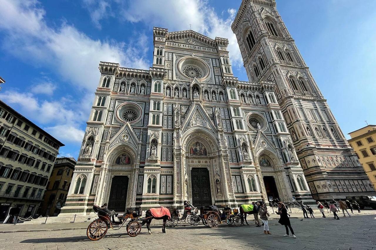 Unyca - Residenza San Lorenzo Leilighet Firenze