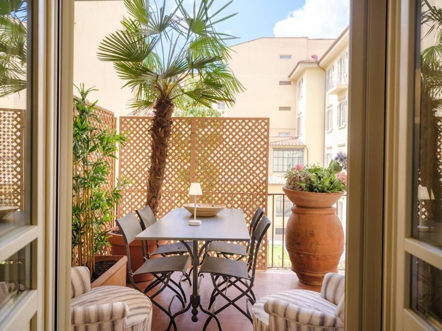 Casa Silvia - Honeymoon Flat With Terrace Firenze