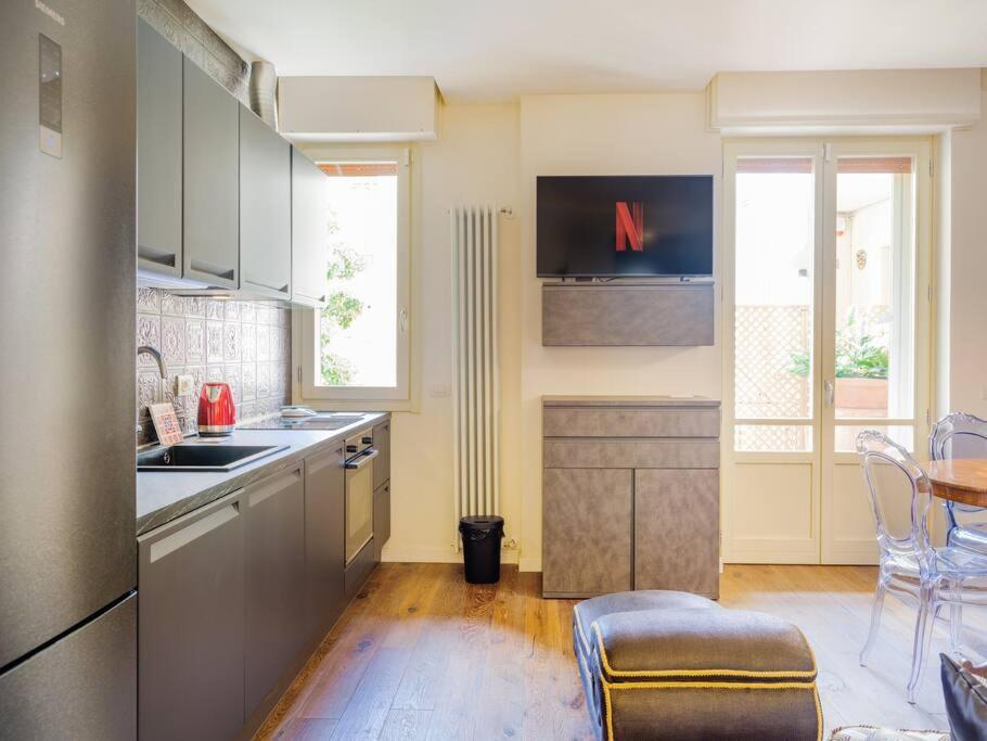 Appartamento Casa Silvia - Honeymoon Flat With Terrace