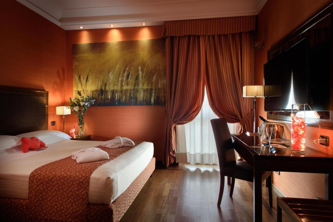Grand Adriatico Hotel Florença