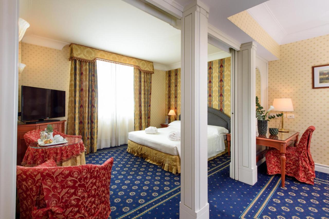 Hotel Grand Adriatico Florença