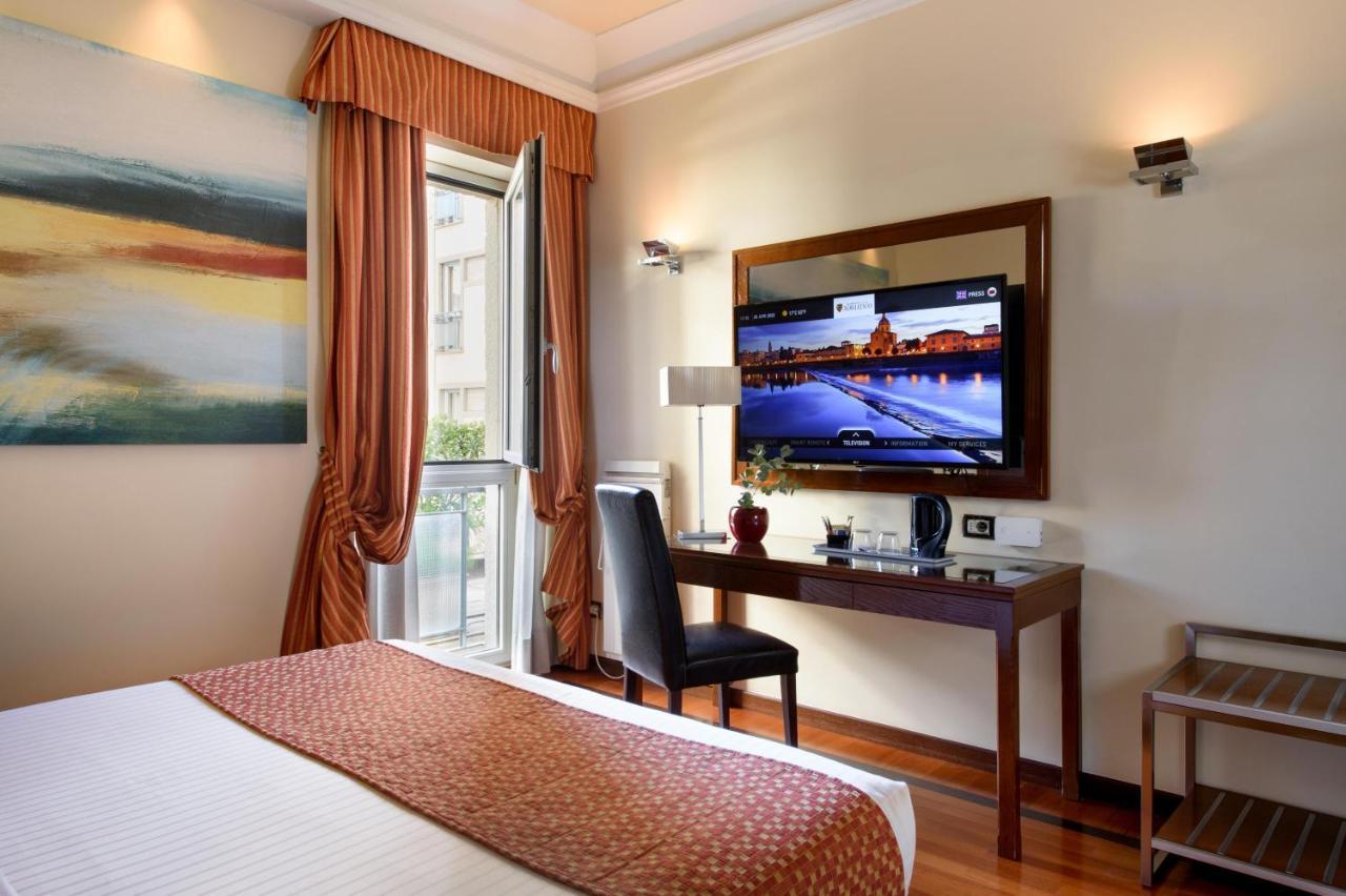 Grand Adriatico Hotel Florença