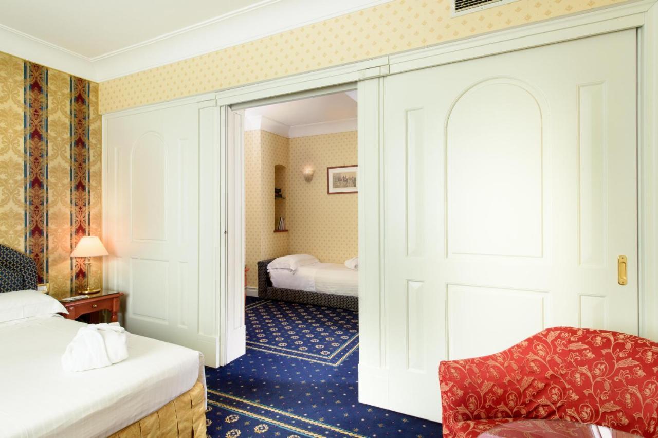 Grand Adriatico Hotel Florença