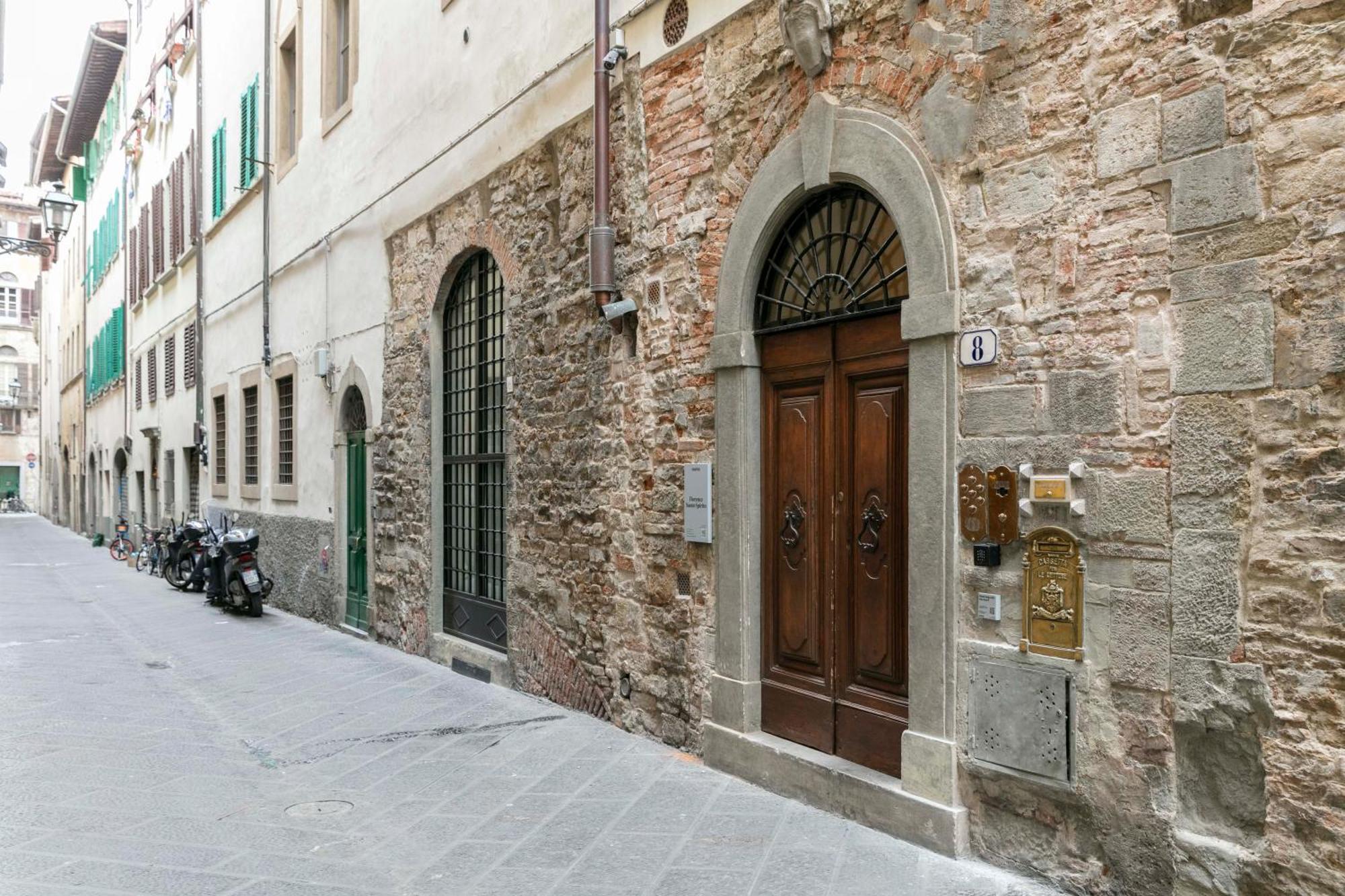 Aparthotel Numa Palazzo Belfiore Florence
