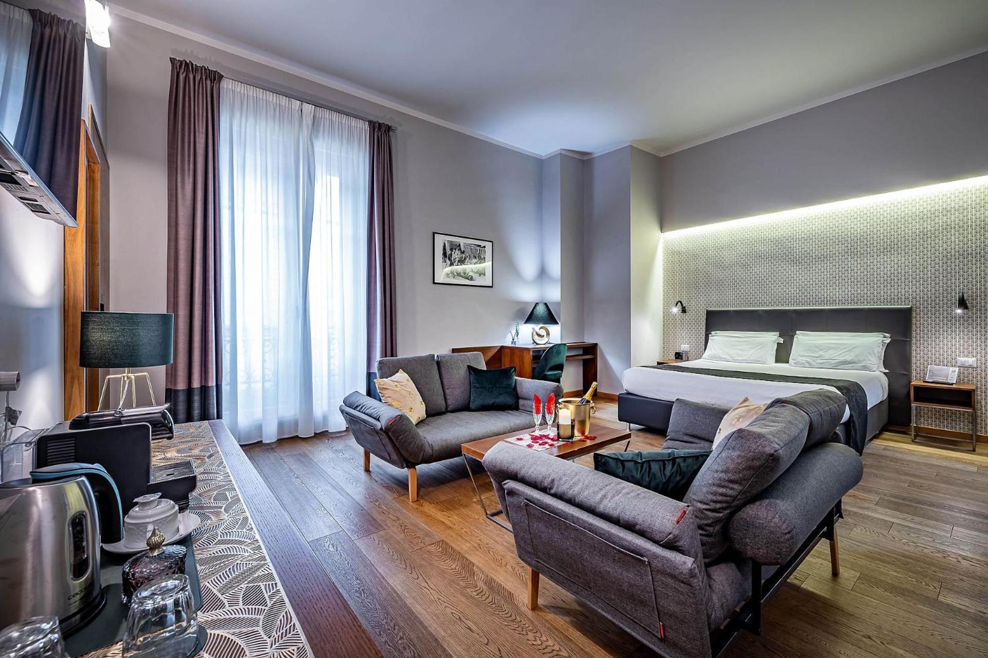 Gæstehus Antico Centro 3*