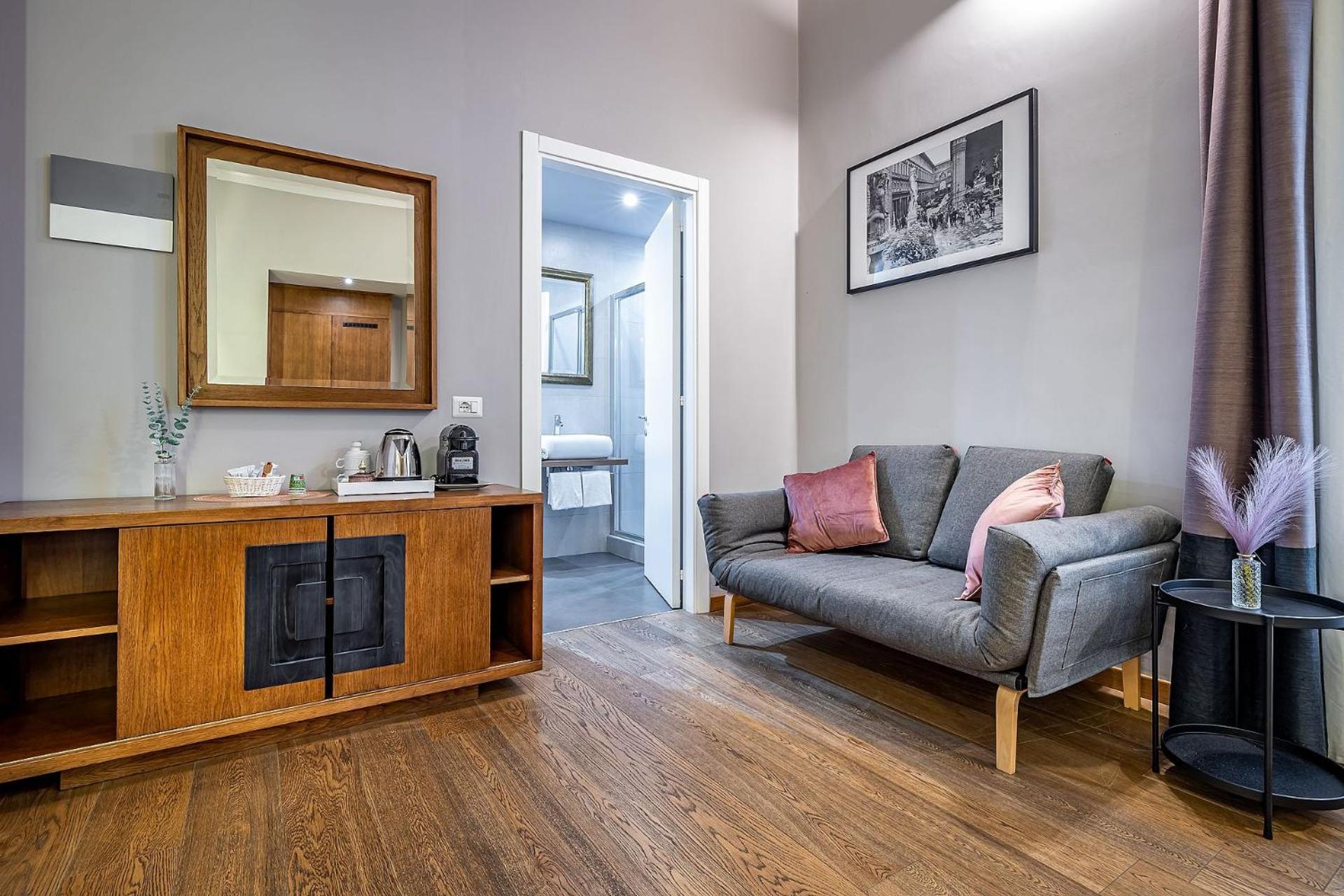 Antico Centro Gæstehus 3*