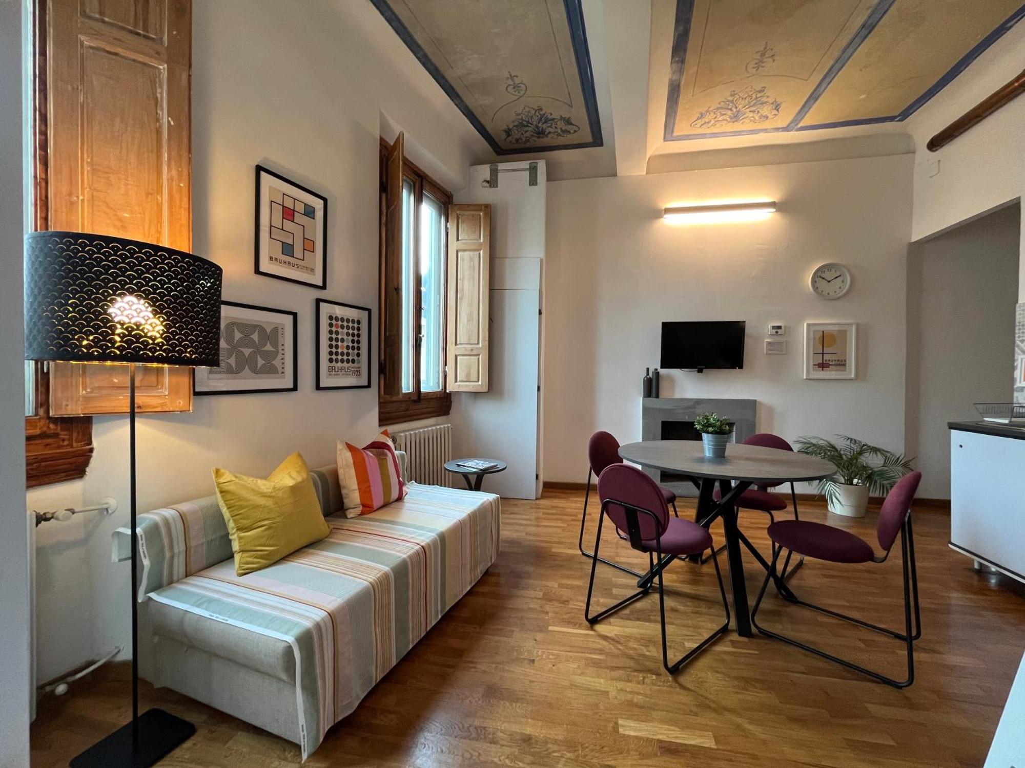 Scala Leilighet Firenze