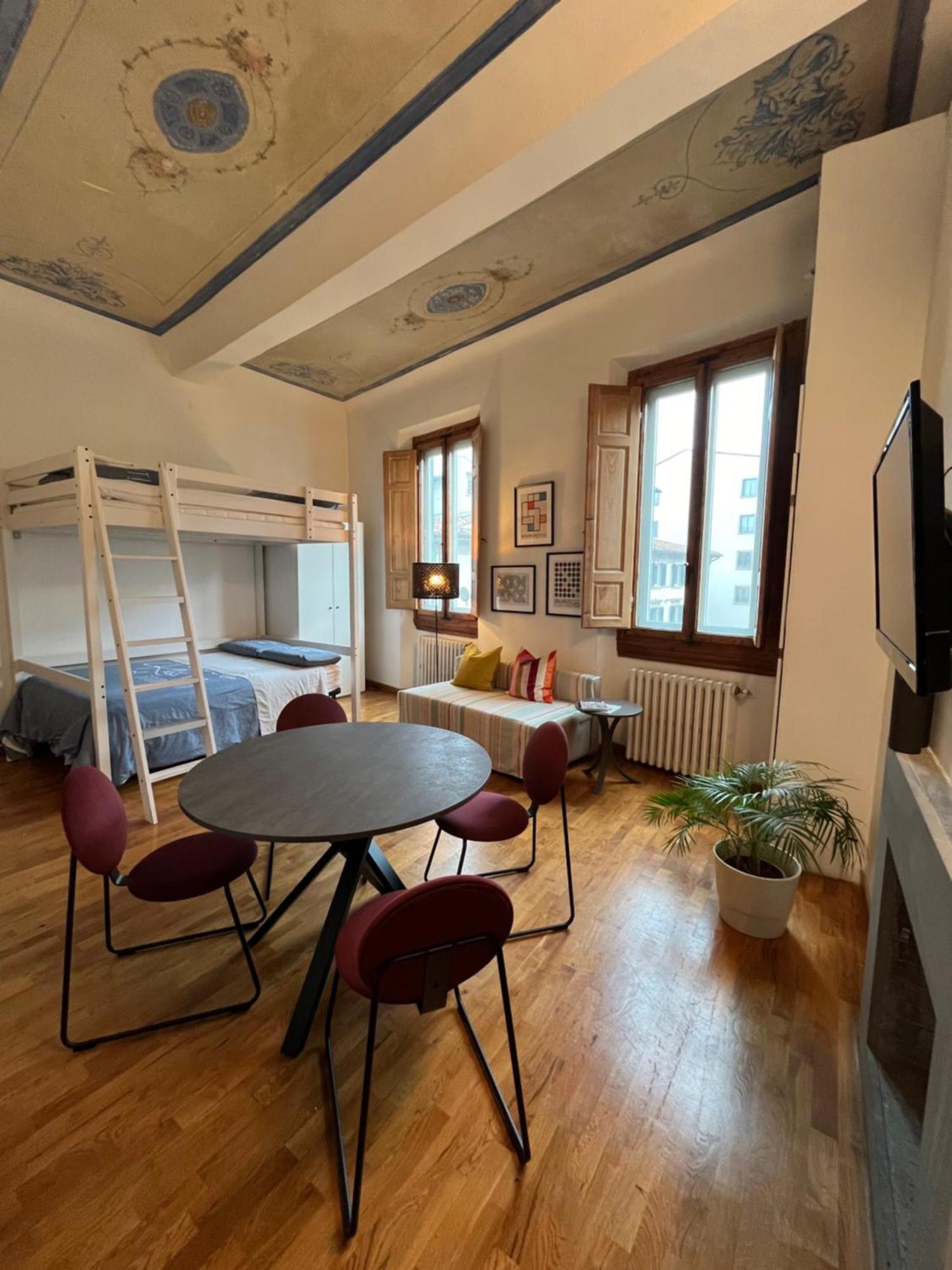 Scala Leilighet Firenze