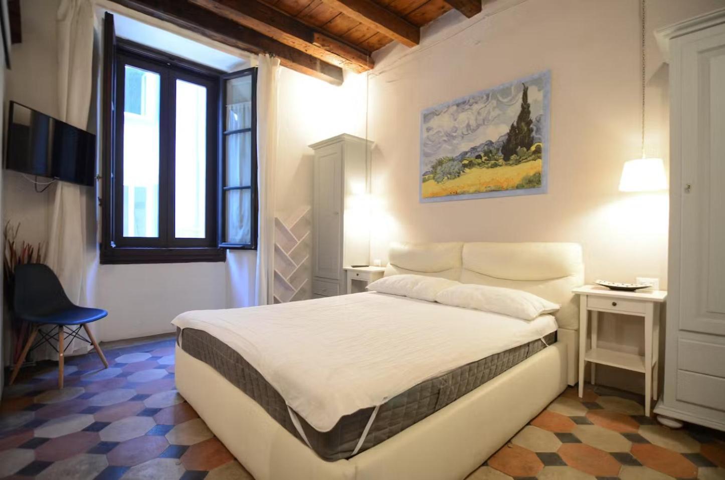 F1 - Santa Croce One Bedroom For Couples Lejlighed