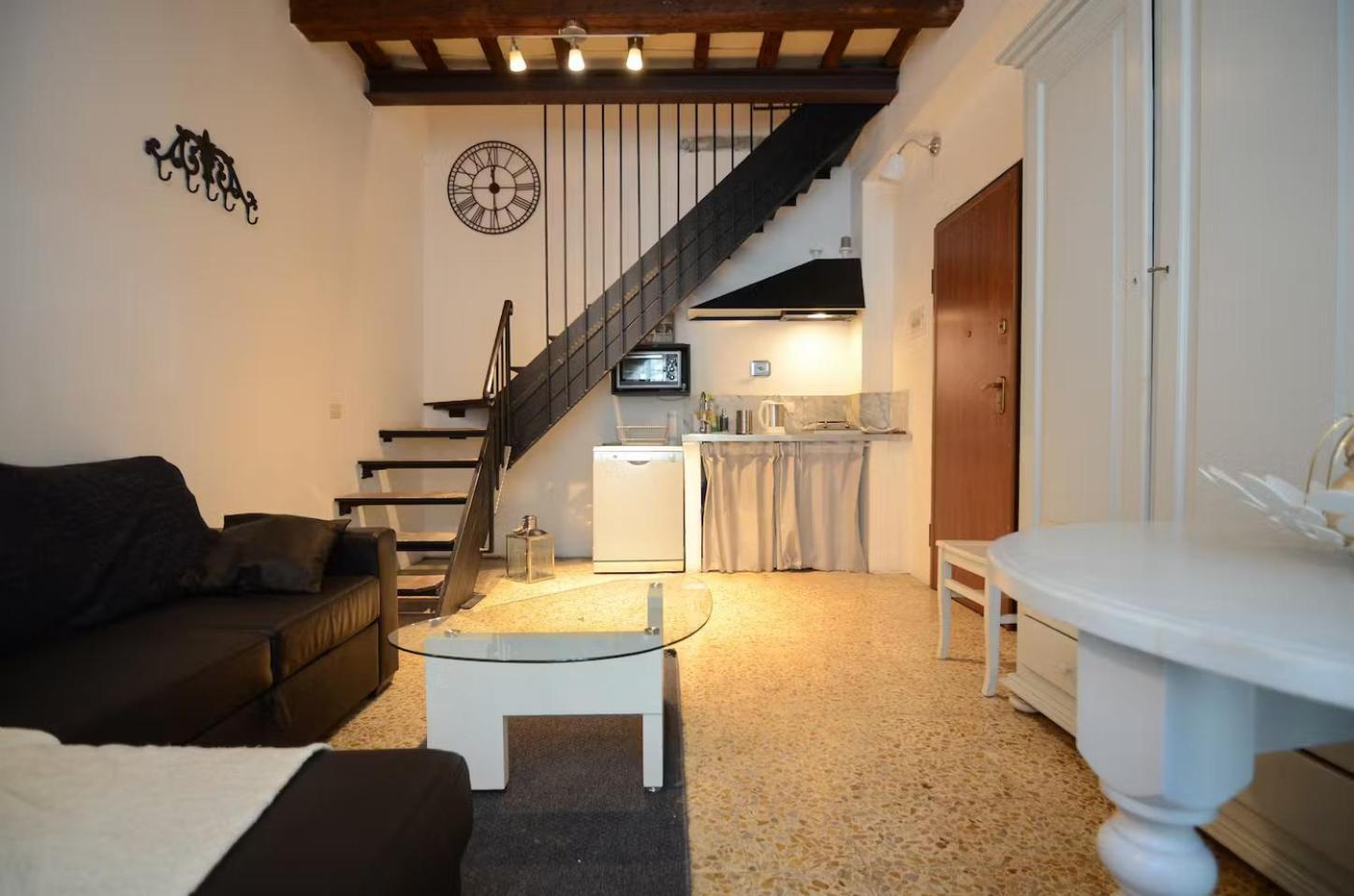 Lejlighed F1 - Santa Croce One Bedroom For Couples Firenze