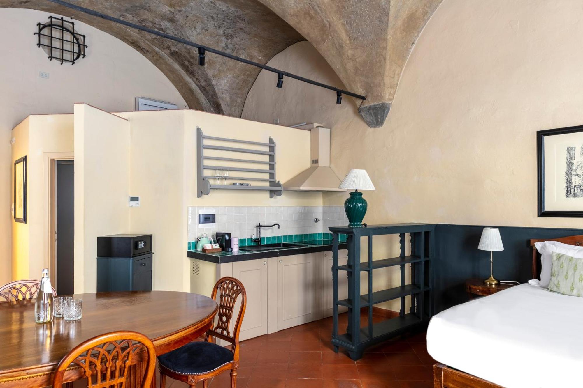 Numa Palazzo Belfiore Aparthotel Florence