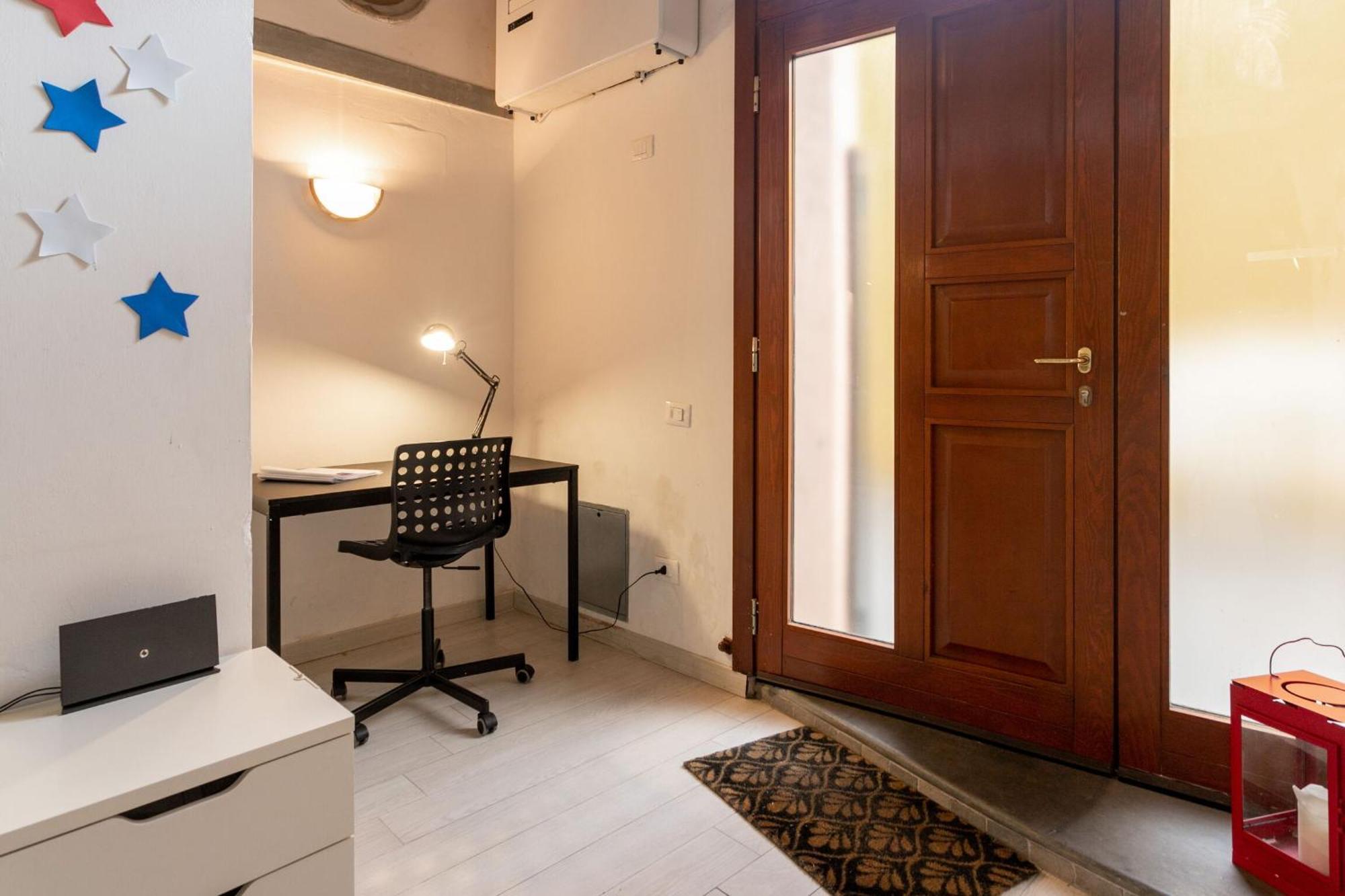 Oltrarno Loft By Halldis Appartement *