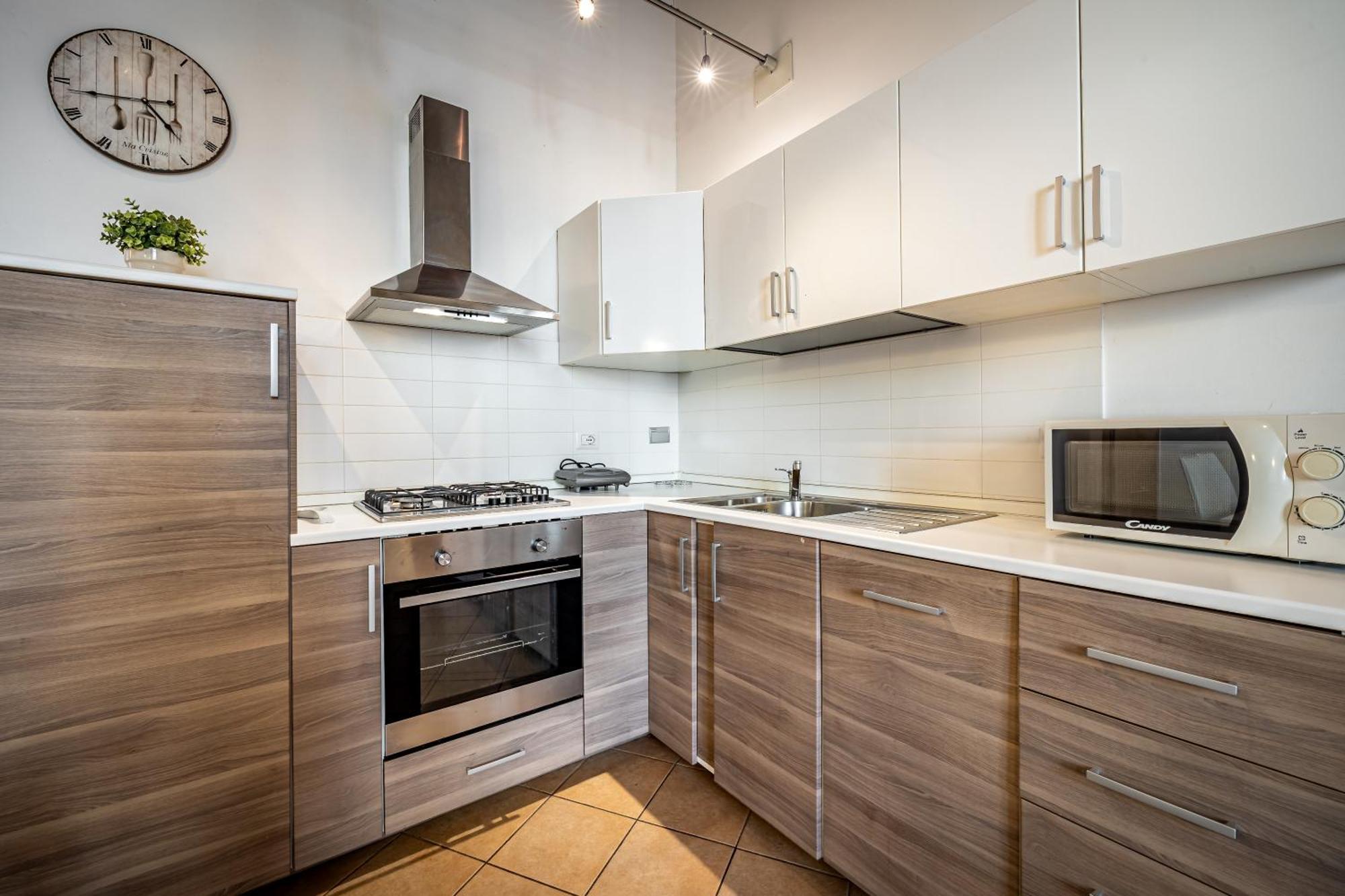 Appartamento Roommo Beccaria