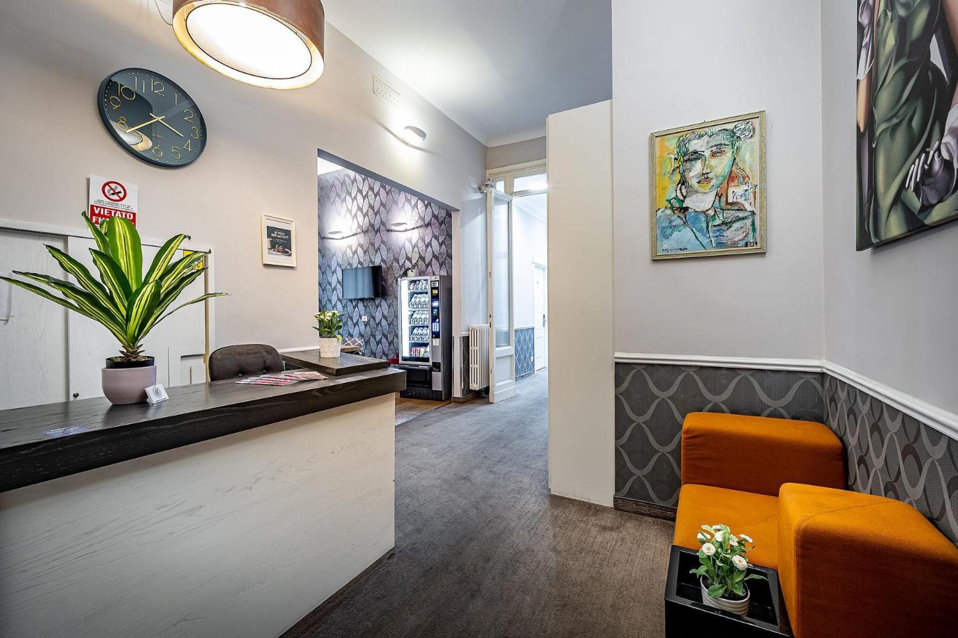 Gæstehus Antico Centro 3*