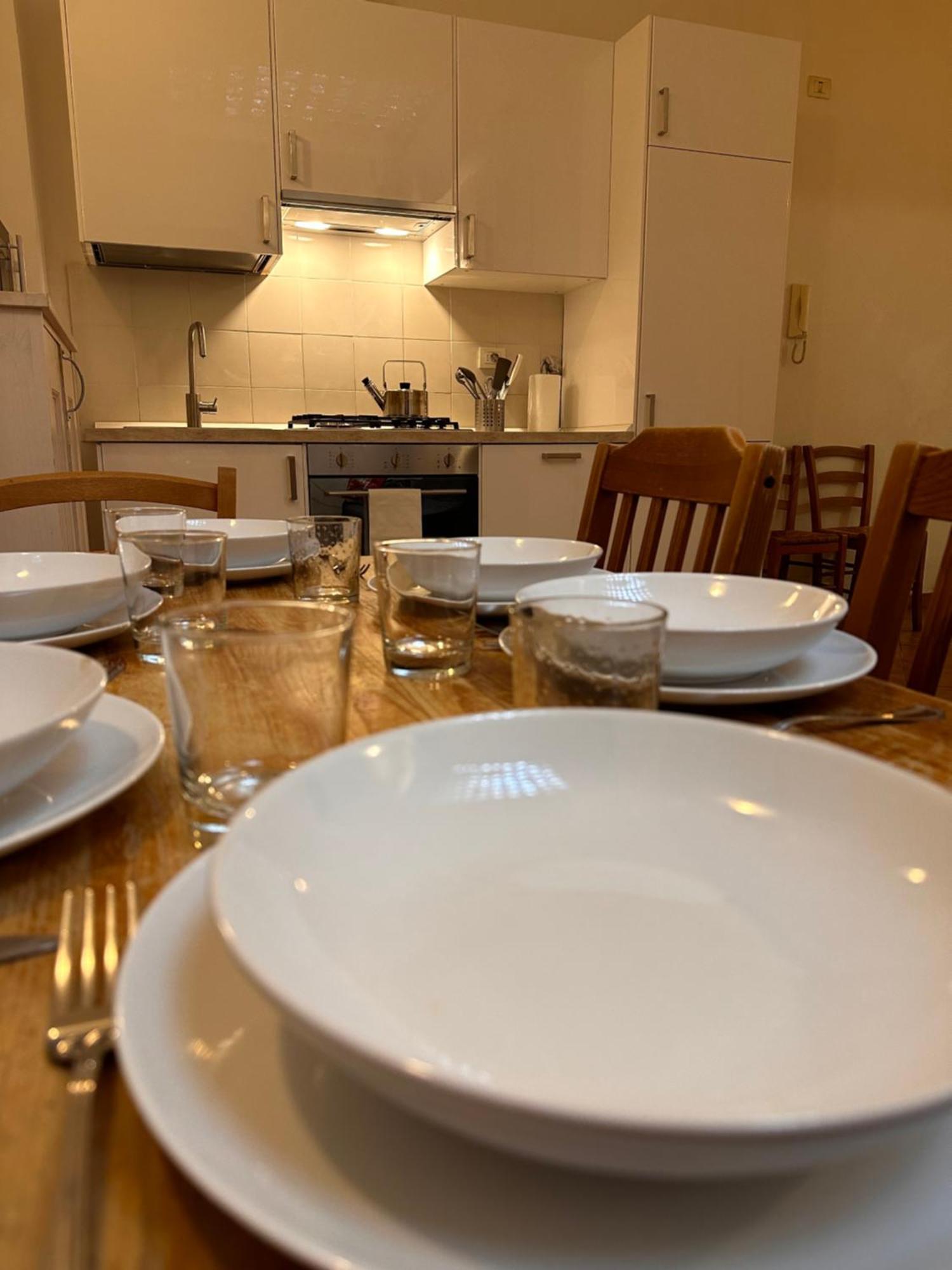 Apartamento A Due Passi Dall'accademia Florença