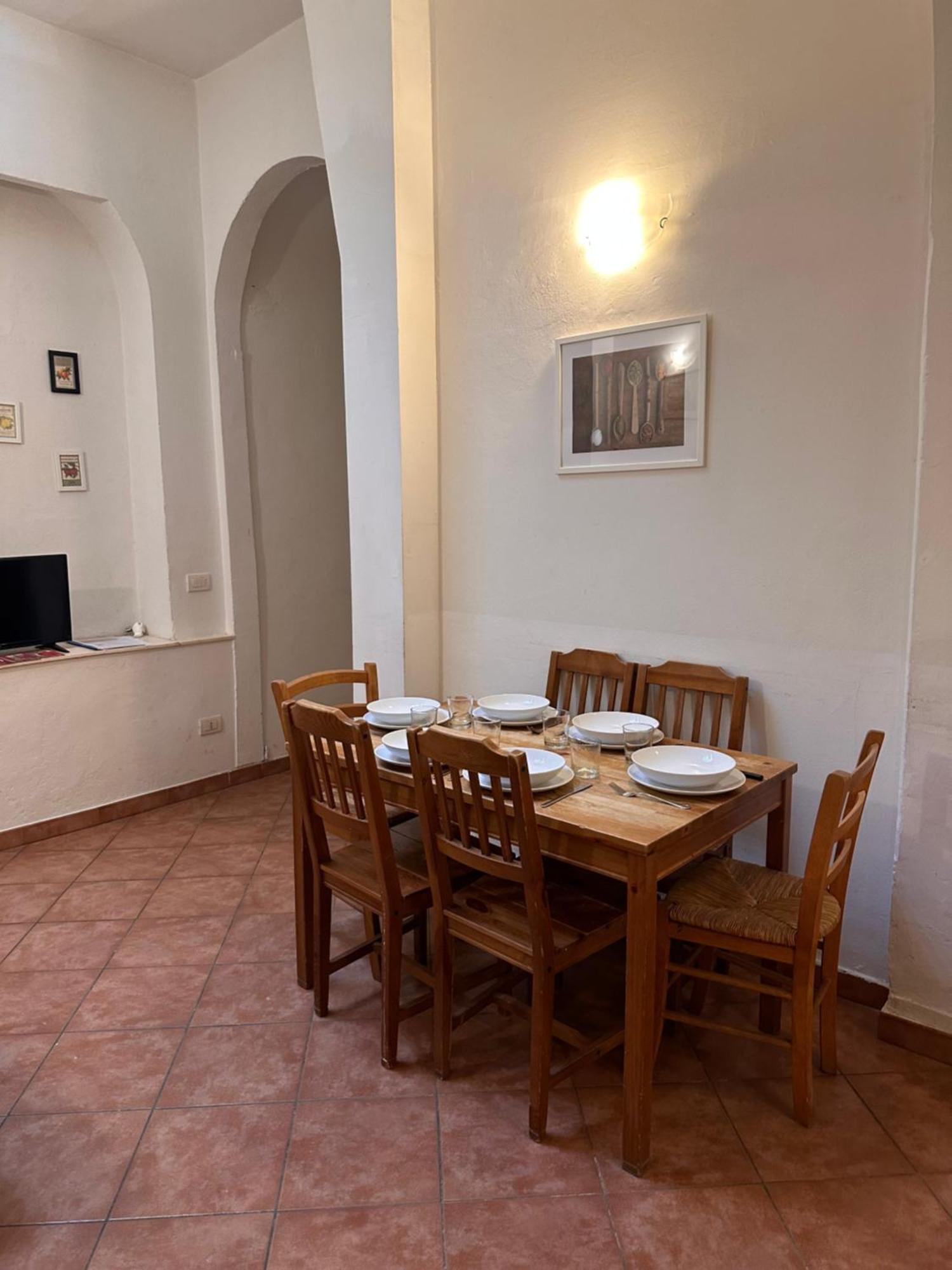 A Due Passi Dall'accademia Apartamento