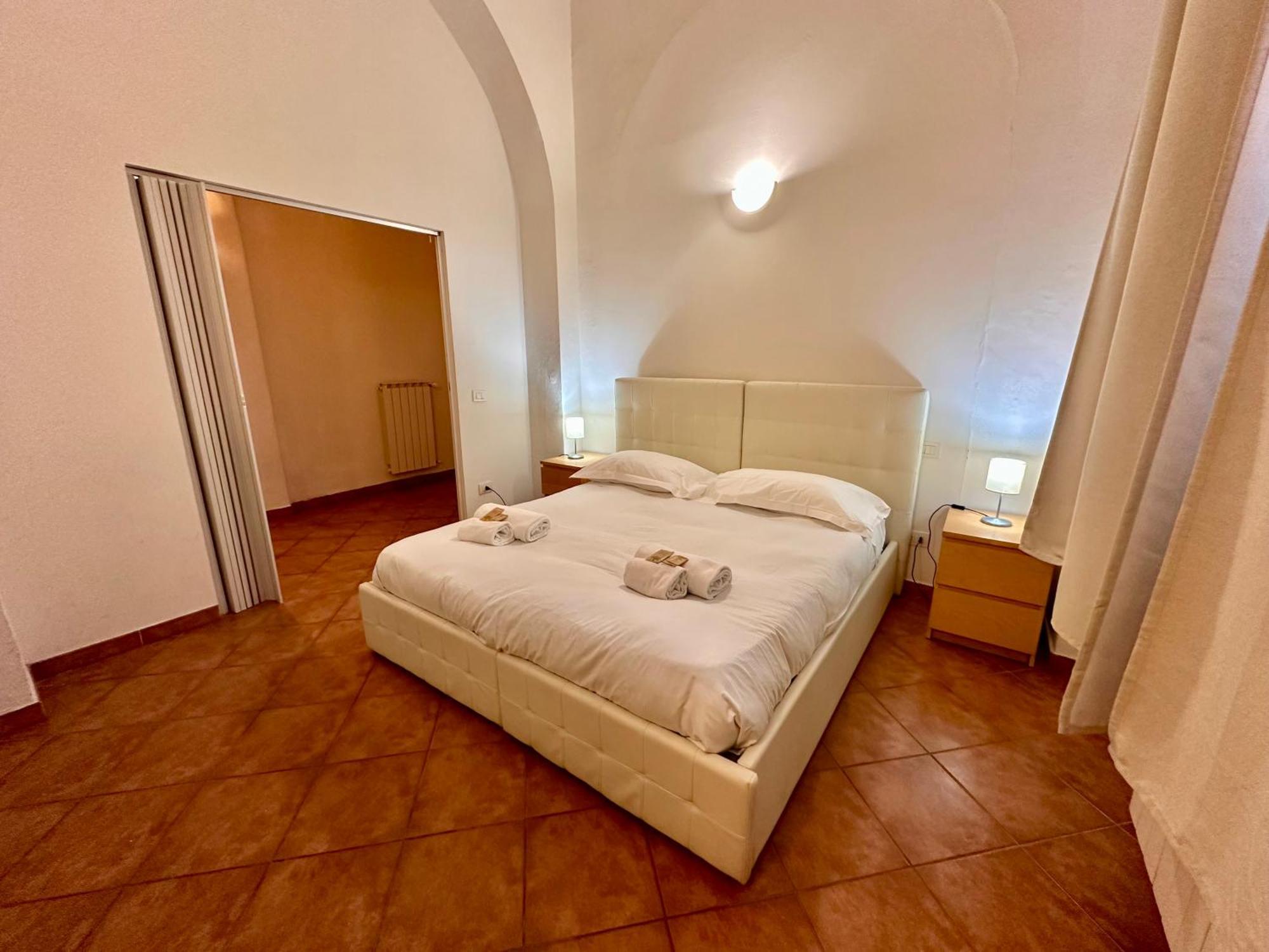 A Due Passi Dall'accademia Apartamento