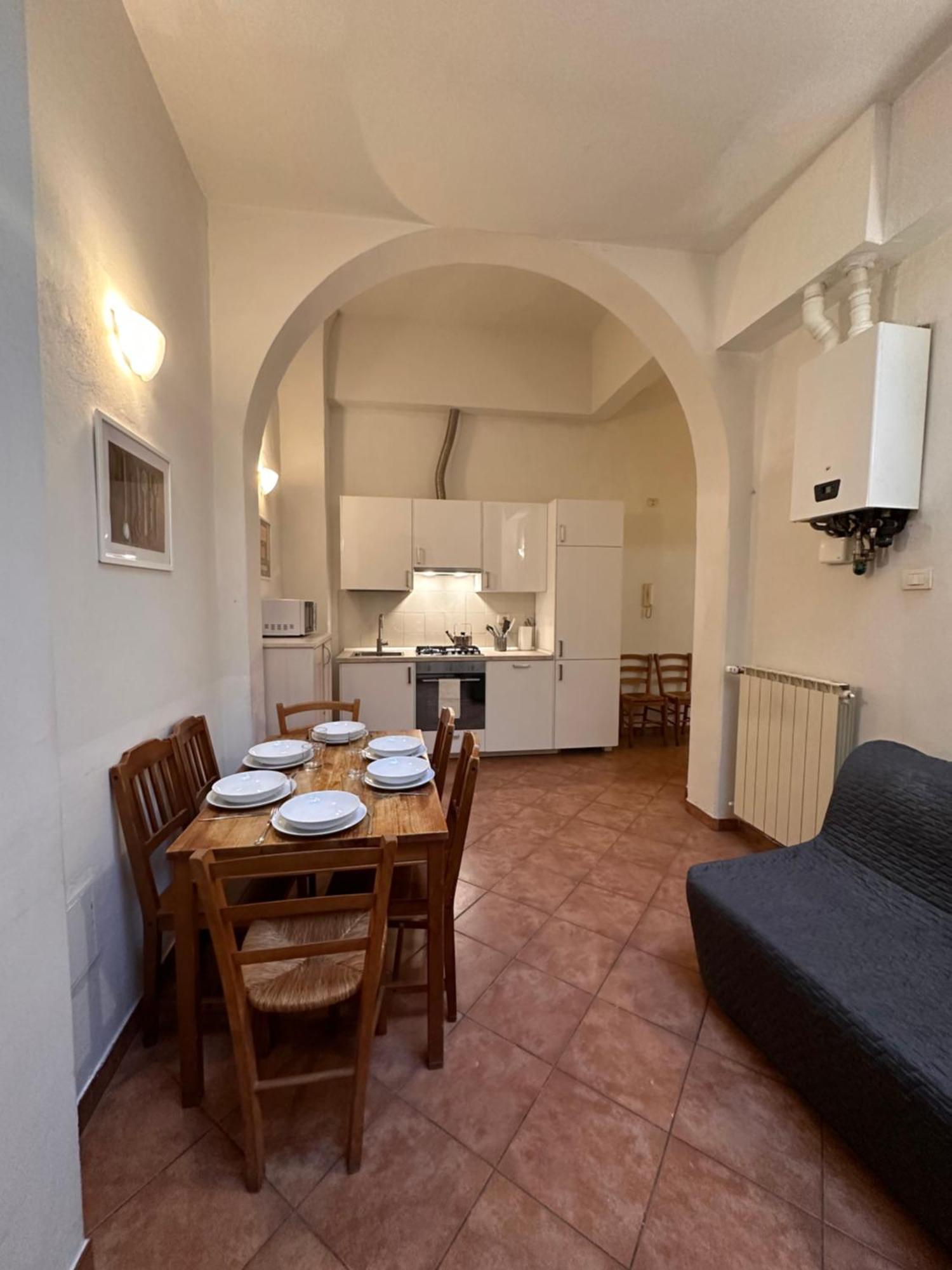 Apartamento A Due Passi Dall'accademia