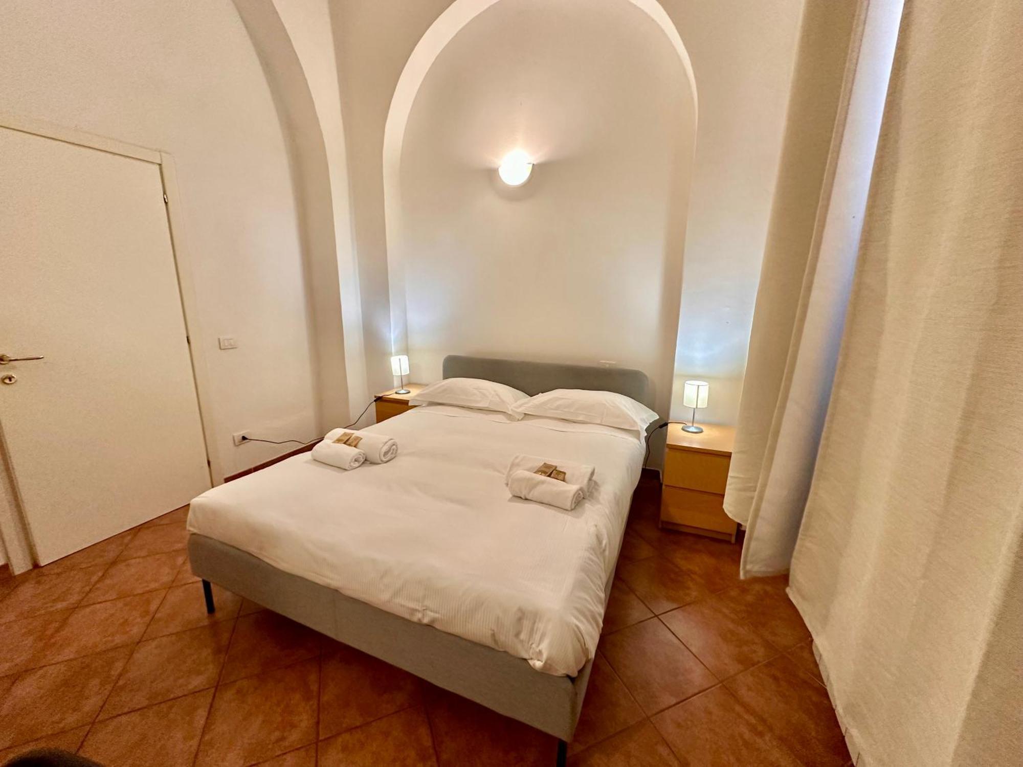 A Due Passi Dall'accademia Apartamento