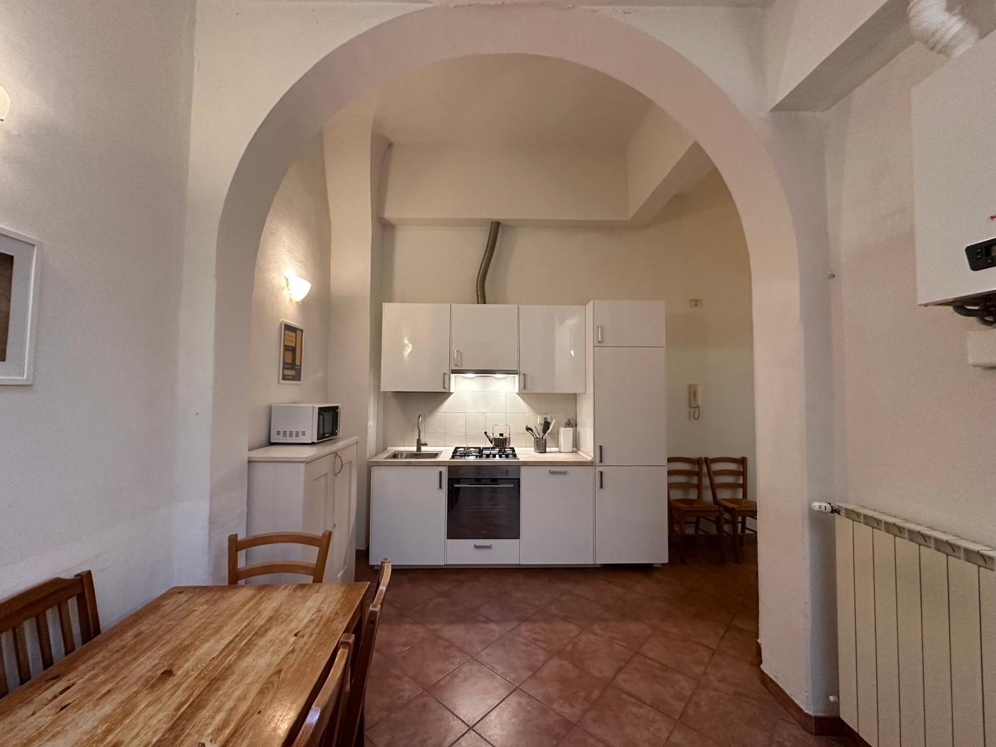 Apartamento A Due Passi Dall'accademia Florença