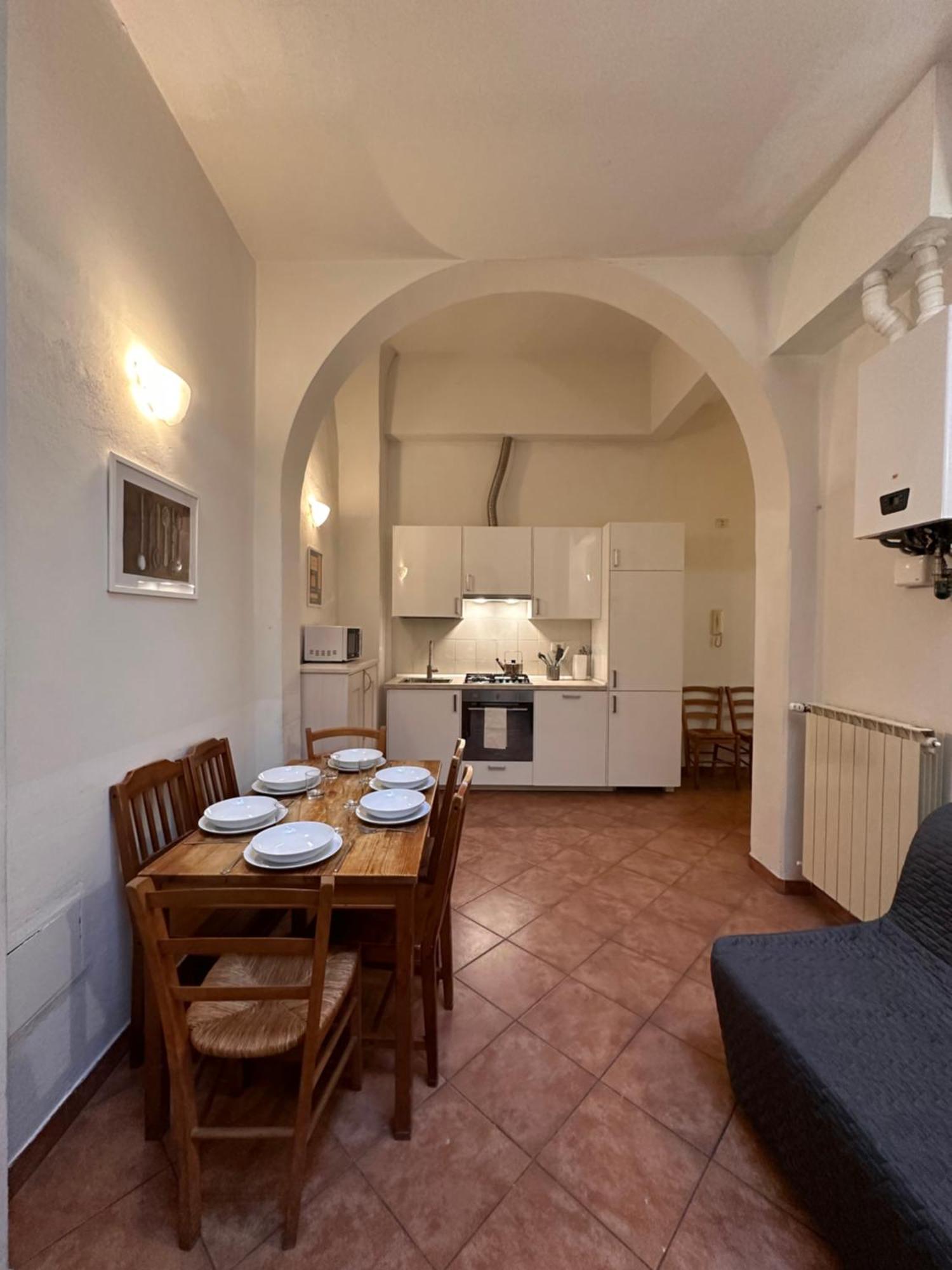 Apartamento A Due Passi Dall'accademia Florença