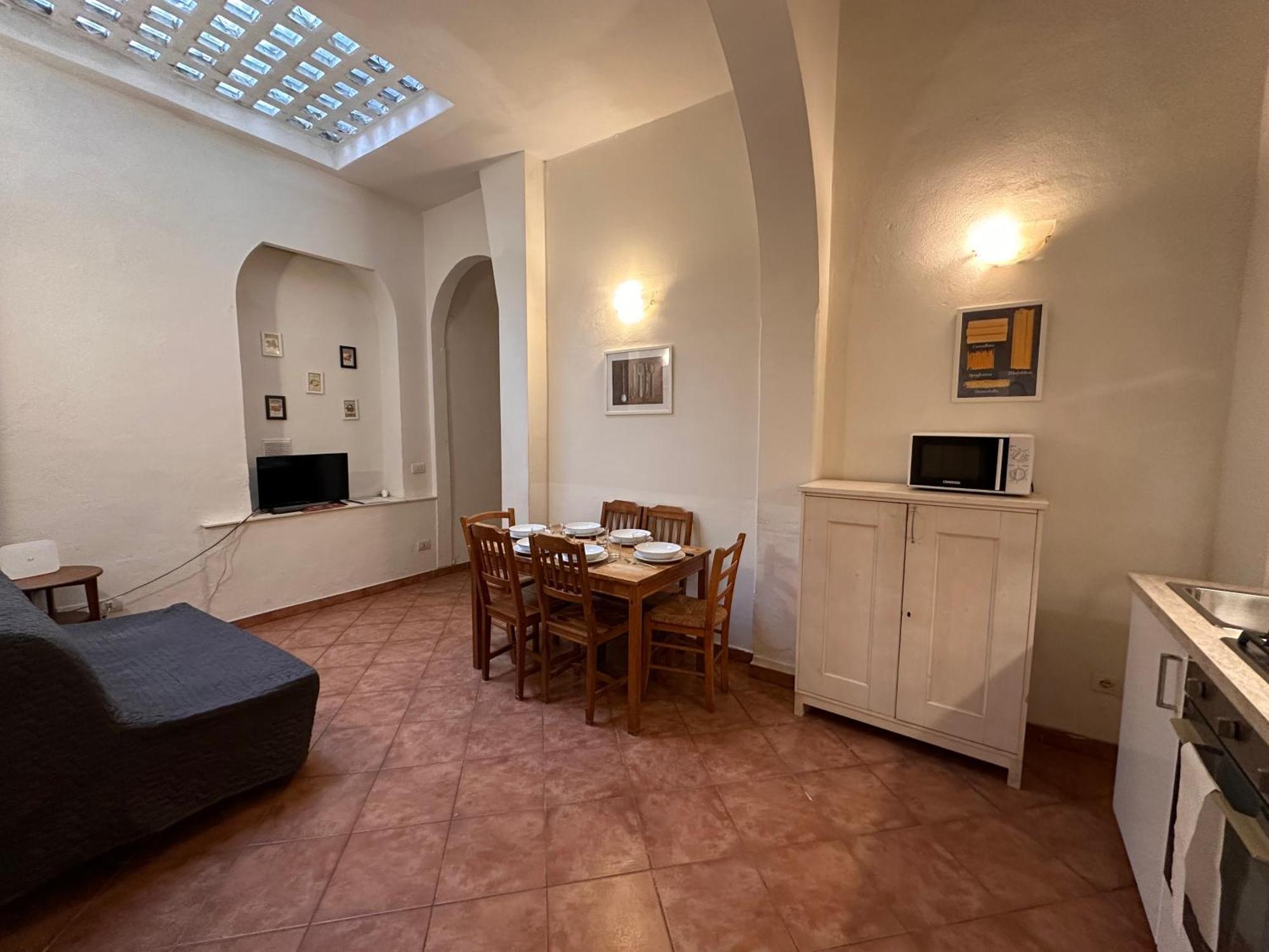 A Due Passi Dall'accademia Apartamento Florença