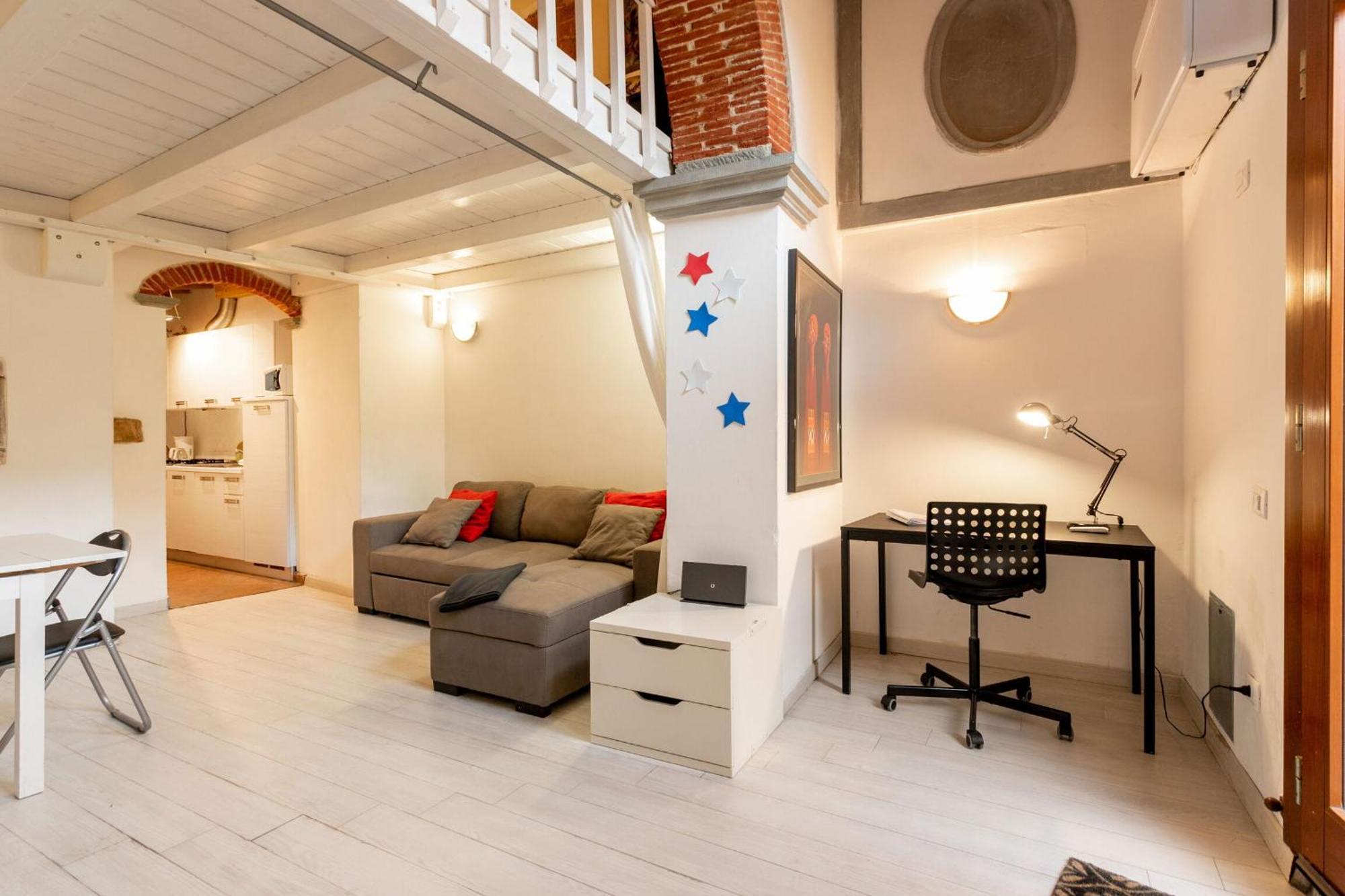 Oltrarno Loft By Halldis Appartement Florence