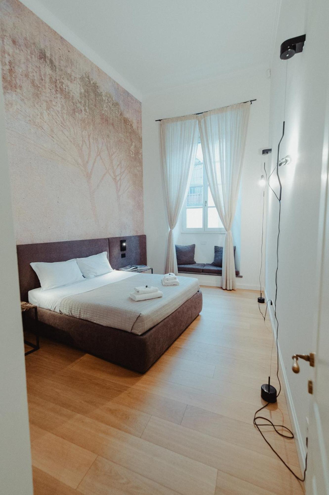 Bufalini Boutique Leilighet *