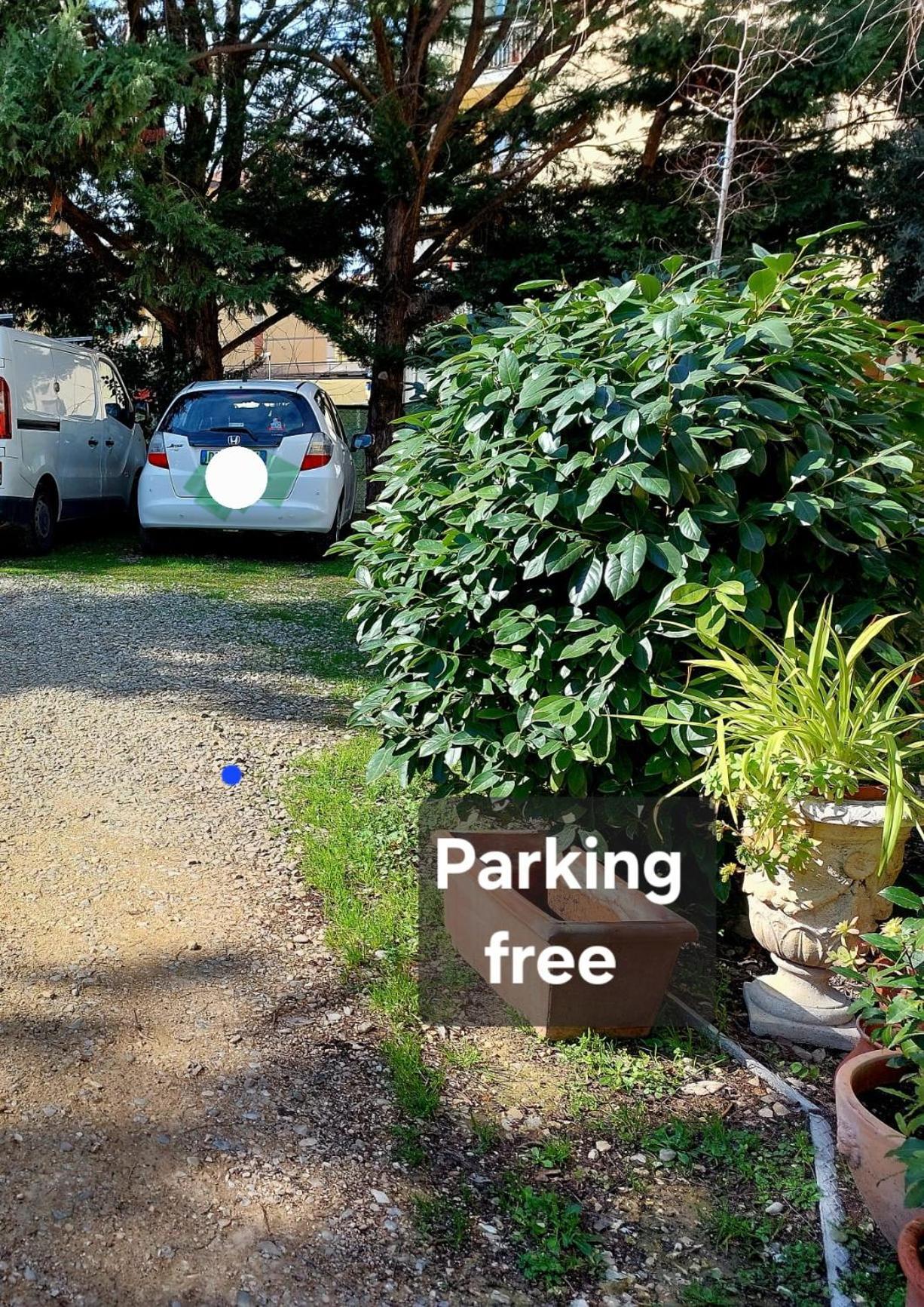 Apartamento La Piccola Oasi Con Parcheggio *
