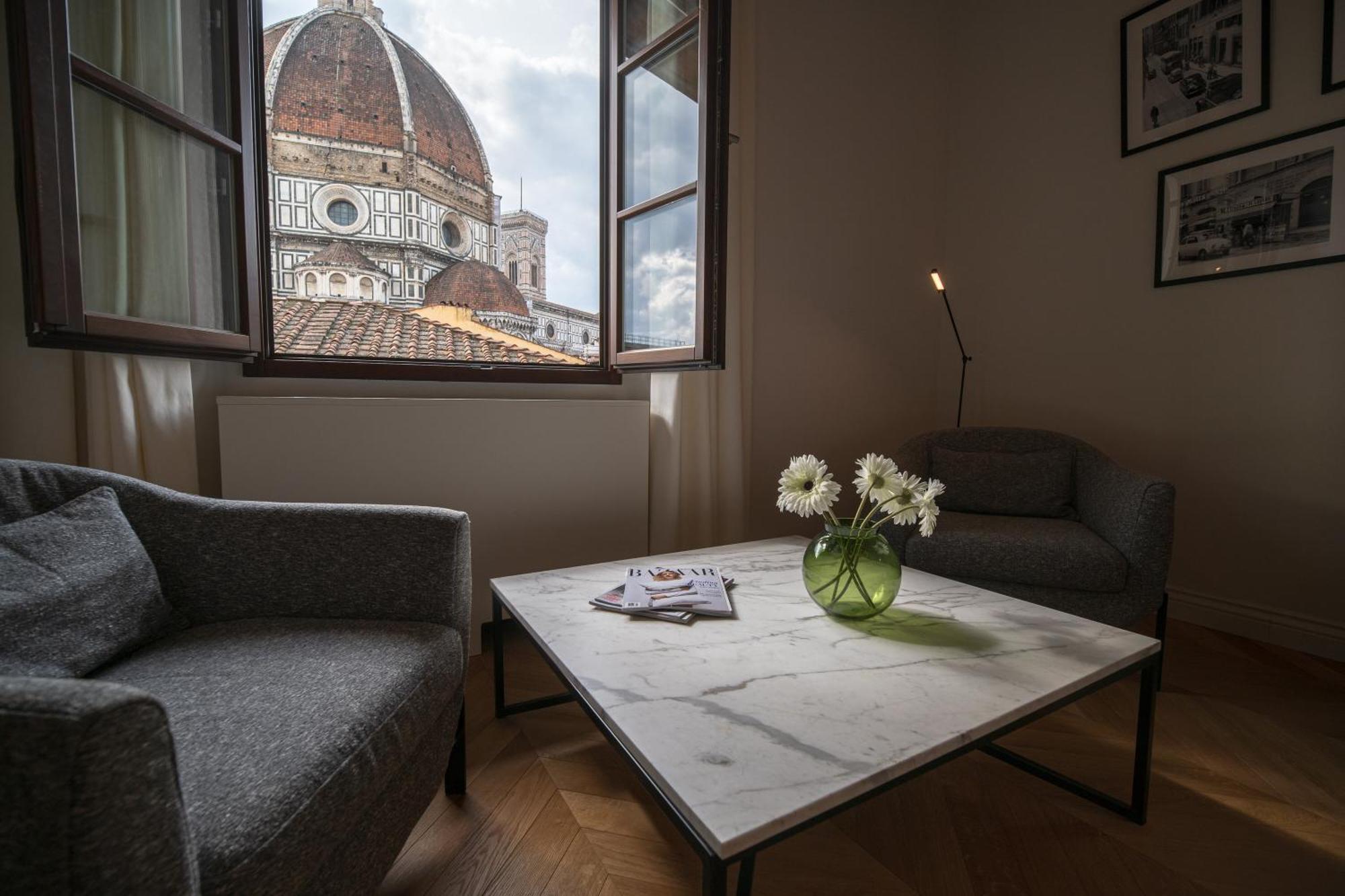 Appartamento Windows On Dome Luxury Rooftop Firenze