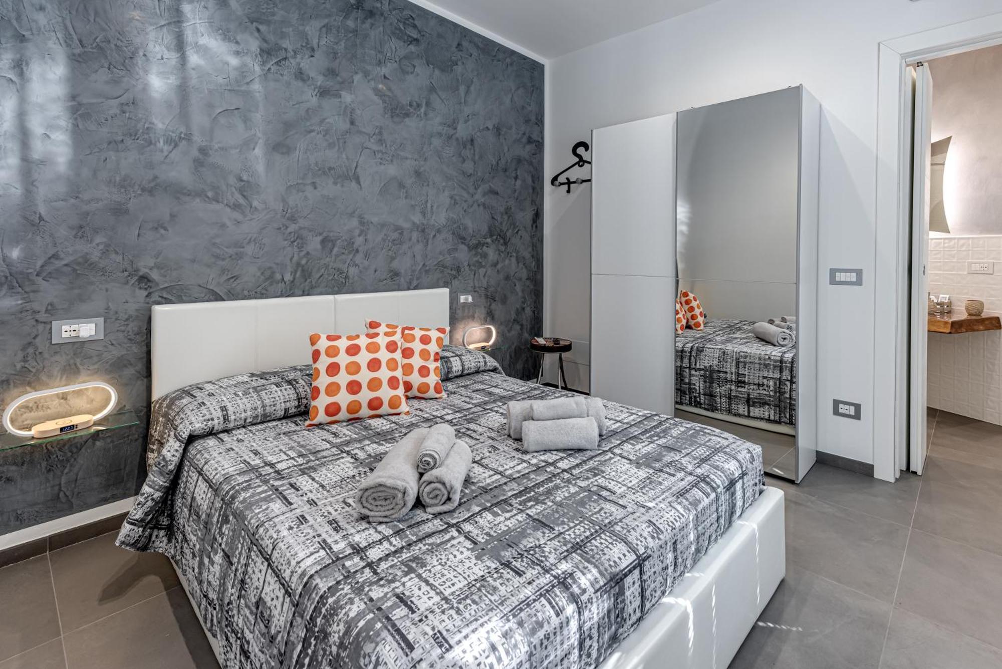 Lejlighed Casa Di Marte Con Patium Relax Firenze