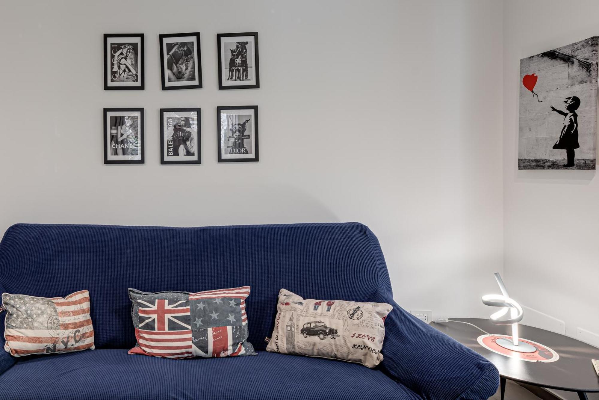 Lejlighed Casa Di Marte Con Patium Relax
