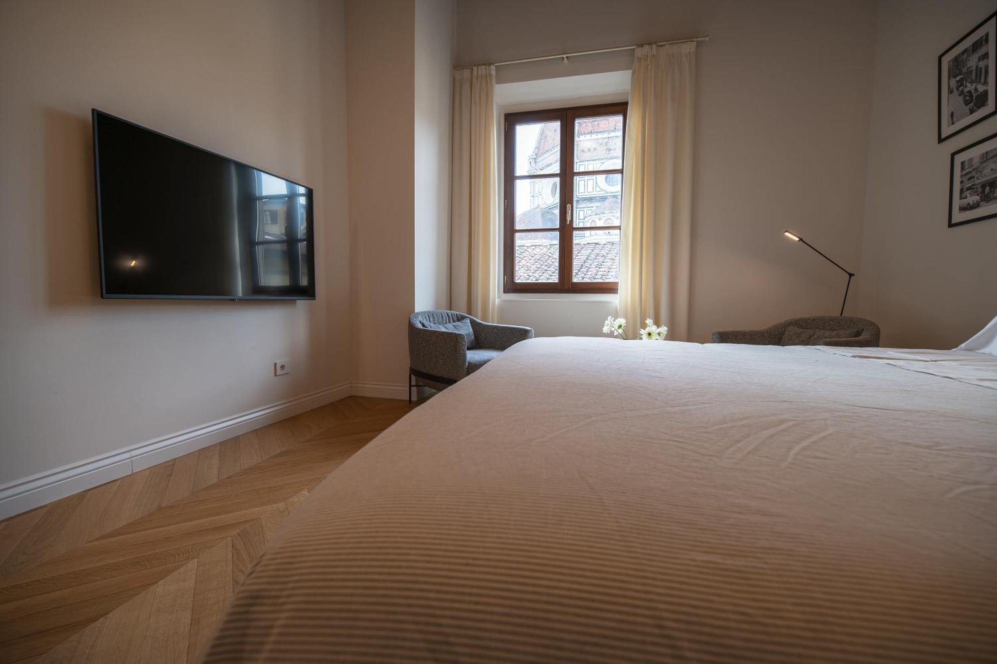 Appartamento Windows On Dome Luxury Rooftop *
