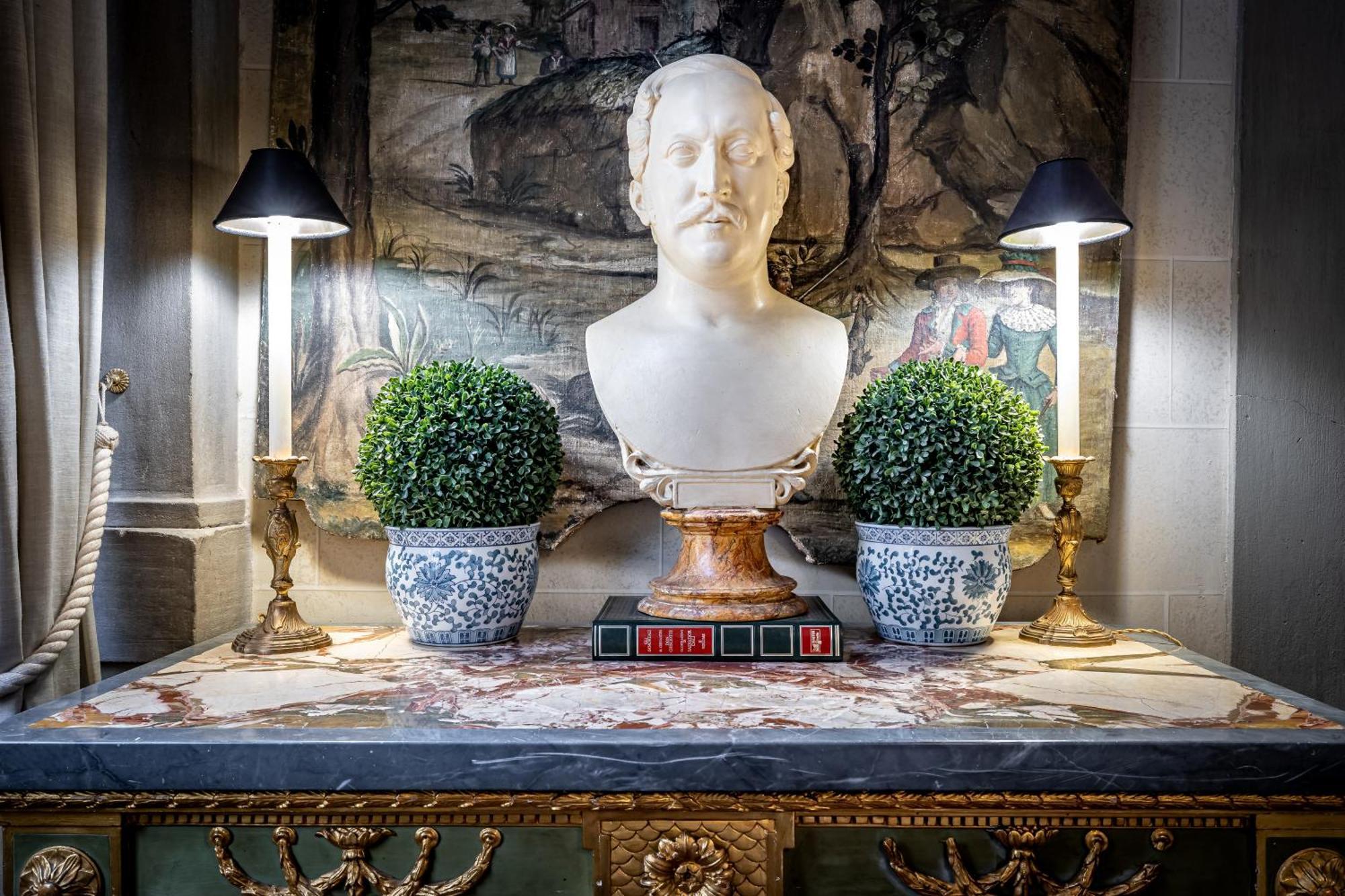 Appartement Yid Bargello Luxury Florence