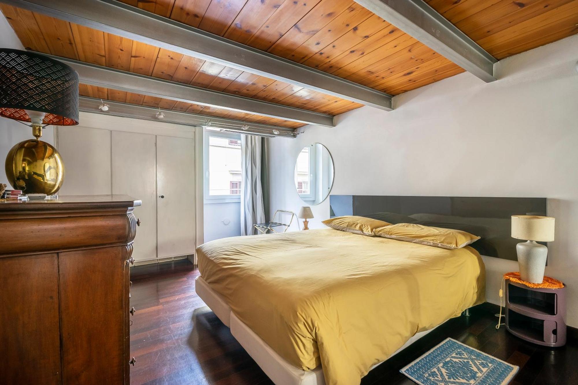 Penthouse Le Terrazze Duomo View Leilighet