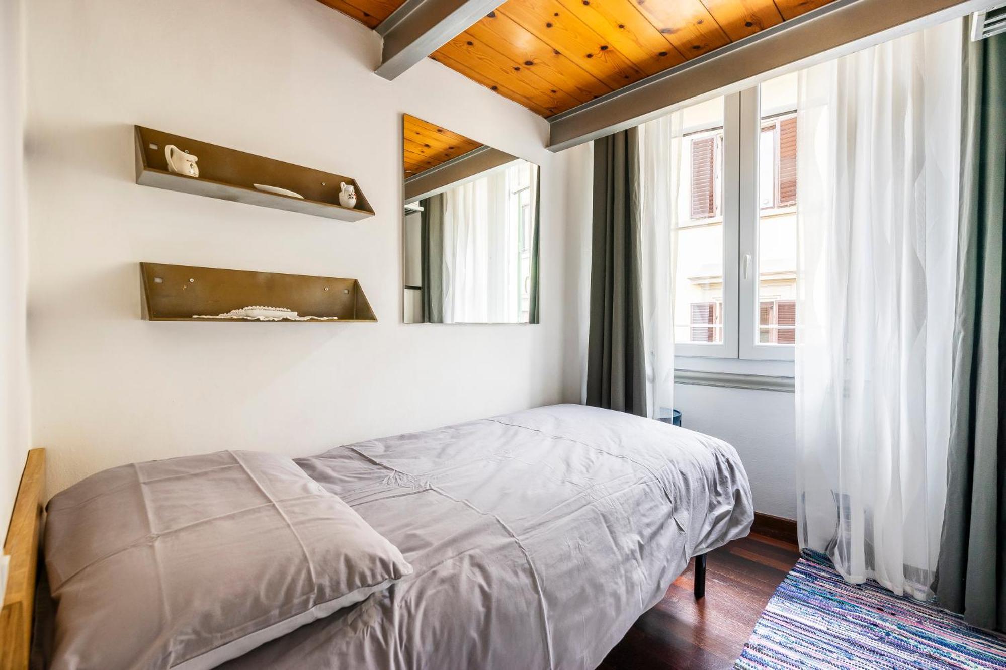 Leilighet Penthouse Le Terrazze Duomo View Firenze